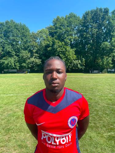 Maxwell Mensah