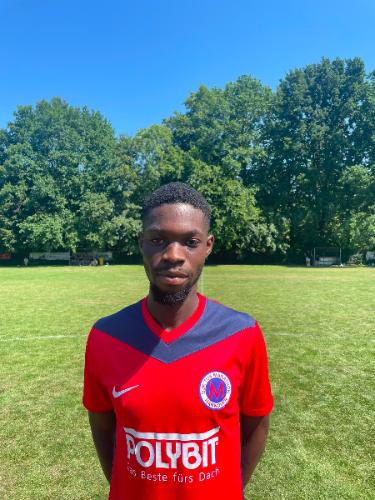 Enock Osei