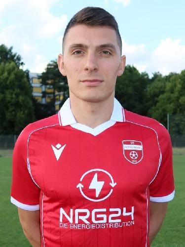 Tymofii Dymchenko