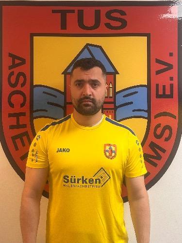 Ferhat Asi