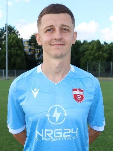 Maksym Lysenko