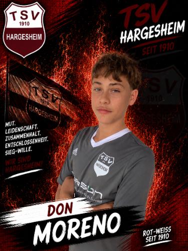 Don Andrew Moreno