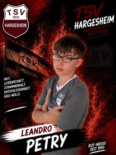 Leandro-Fabrice Petry