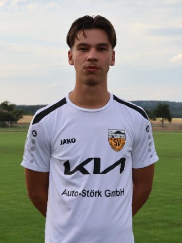 Frederik Baumann