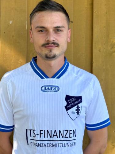 Daniel Hilgart
