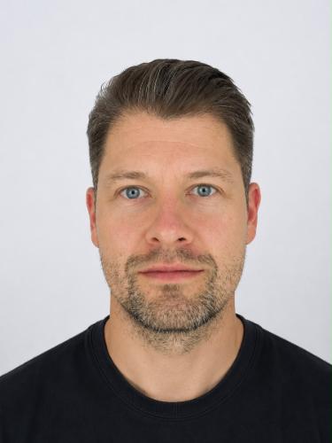 Benjamin Ronald Bergmann