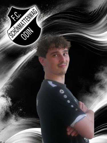 Aaron Heckmann