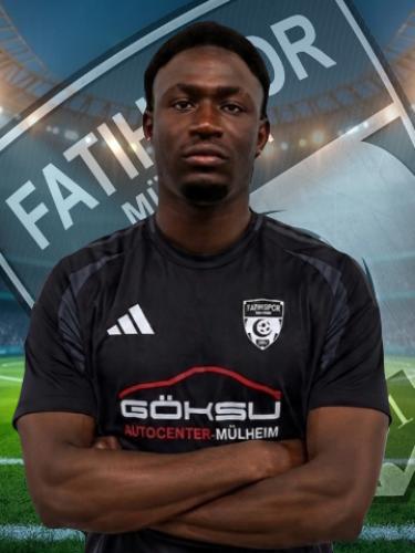 Morries Osei Martey