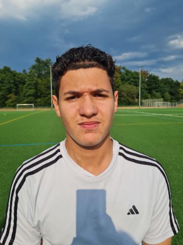 Ibrahim Bouchaala