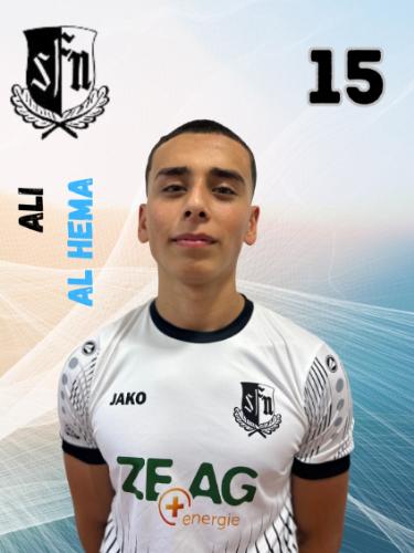 Ali Al Hema