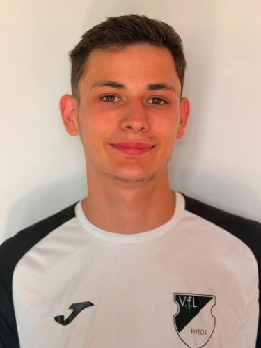 Marko Madunic Burgos