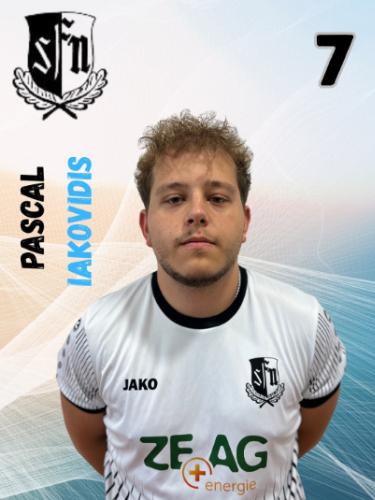 Pascal Iakovidis