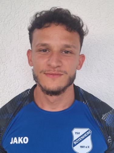 Yassin Barini