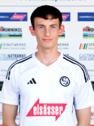 Ben Kauffmann
