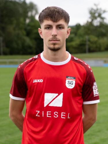 Luca Pritzkow