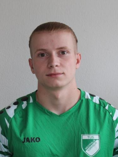 Ruben Nicolas Ulrich