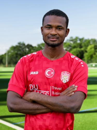 Ismael Bah
