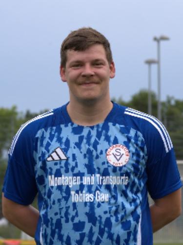 Calvin Müller