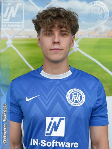 Adrian Fliege