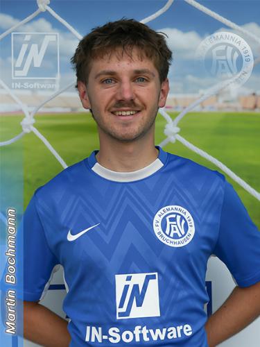 Martin Bochmann