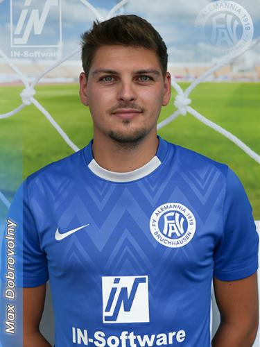 Max Dobrovolny