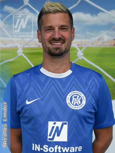 Nicolas Linder
