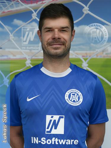Lukas Speck