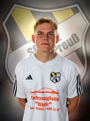Jonathan Colin Krauß
