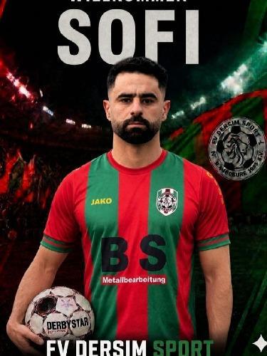 Sofiane Aidouni