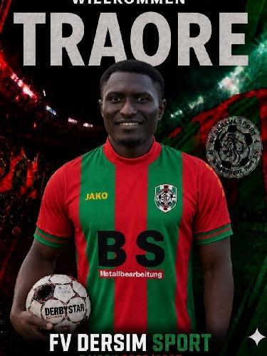 Moubarak Kassa Traore