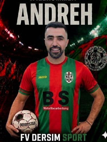 Andreh Jabbour