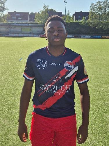 Frank Oghenekome Oduh
