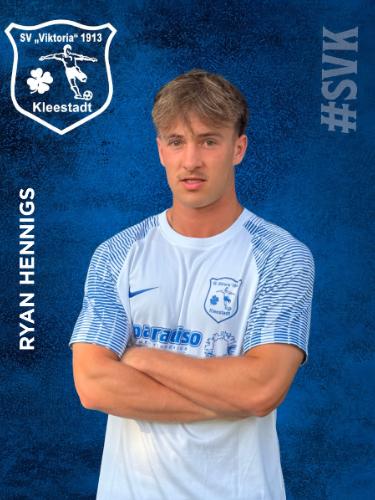 Ryan Hennigs