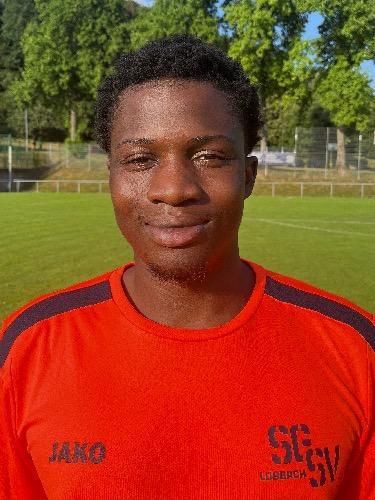 Boewendsom Christopher Ouedraogo