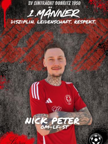 Nick Peter