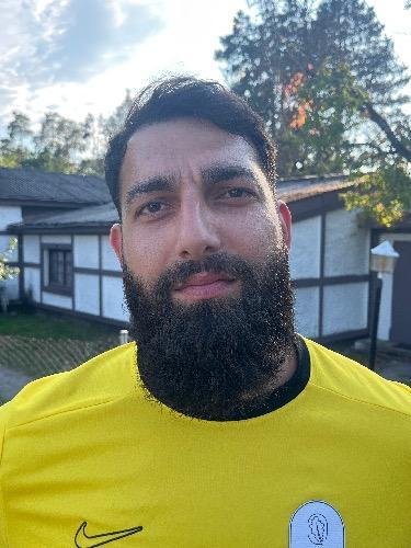 Ali Mahboob