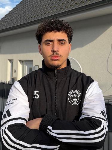 Mohamed Tahiri