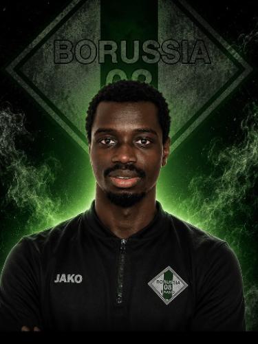 Suleimane Tcham