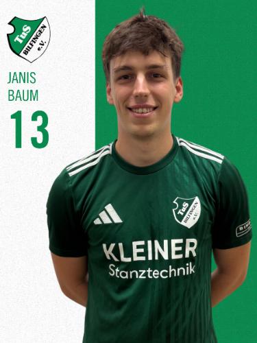 Janis Baum