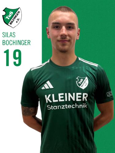 Silas Bochinger