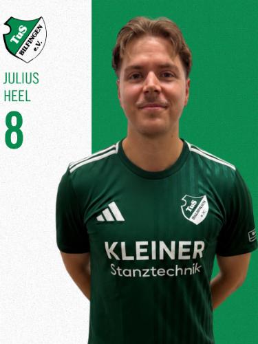 Julius Heel