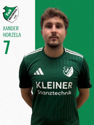 Xander Horzela