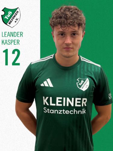 Leander Kasper