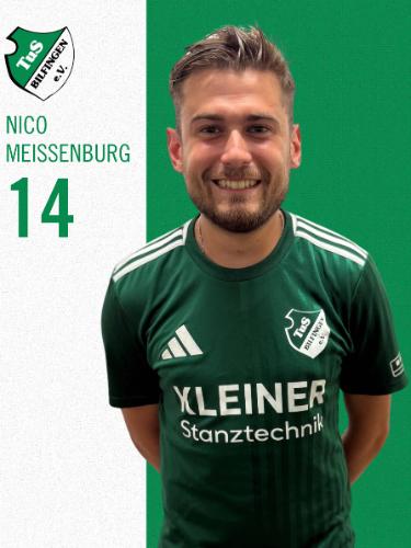 Nico Meissenburg