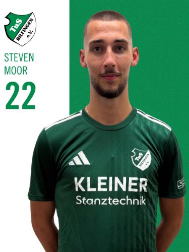 Steven Moor