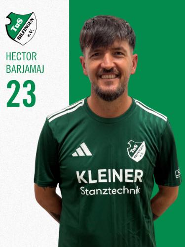 Hector Barjamaj