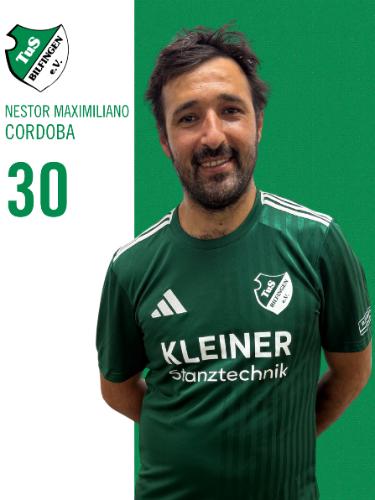 Nestor Maximiliano Cordoba