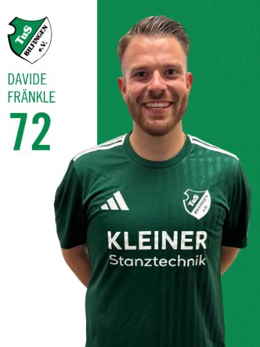 Davide Fränkle