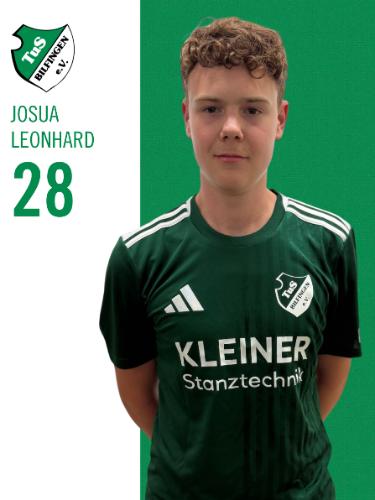 Josua Leonhard