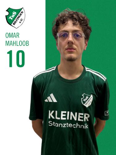 Omar Mahloob